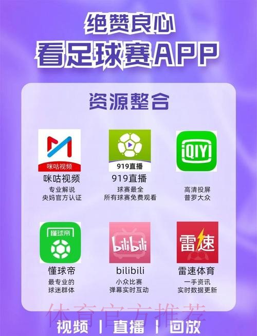 世界杯直播账号开通指南：热门平台推荐